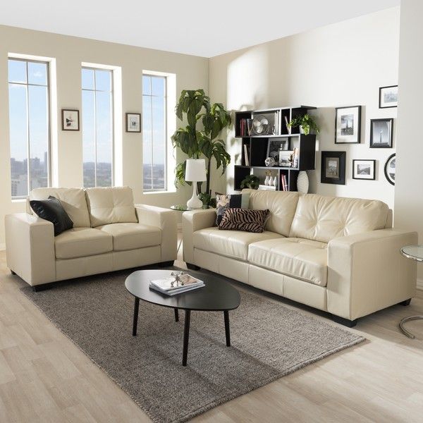 How to Keep the White Leather Sofa