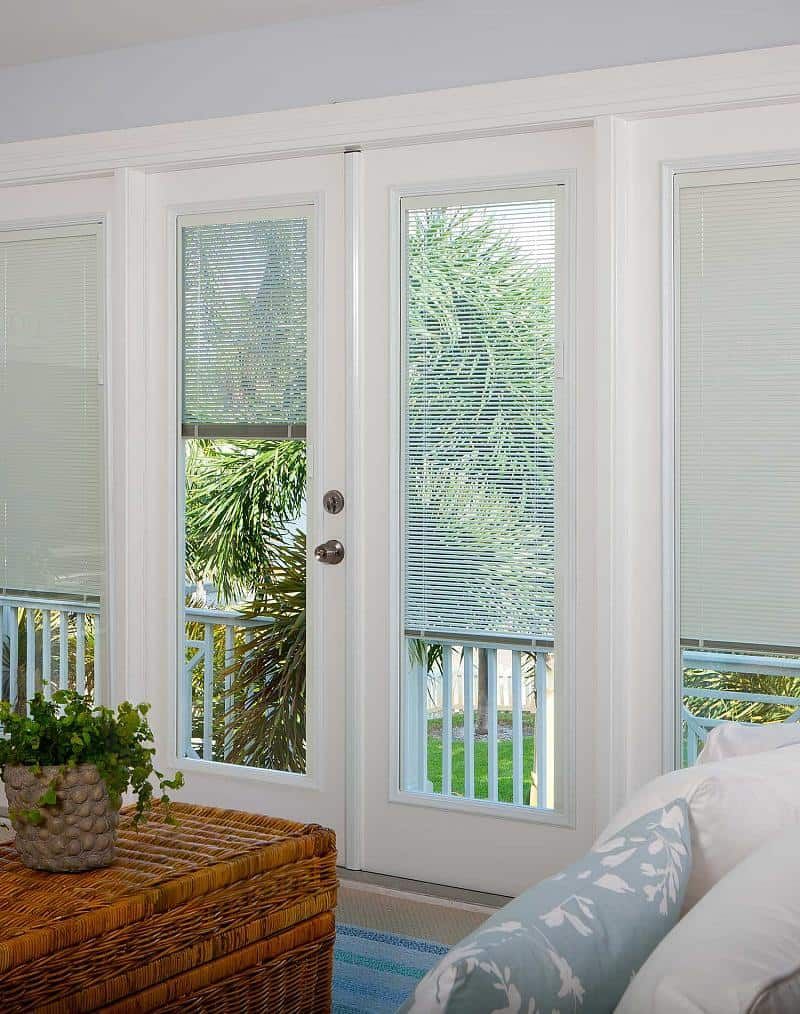 Window Treatment for French
doors – A desirable Treat