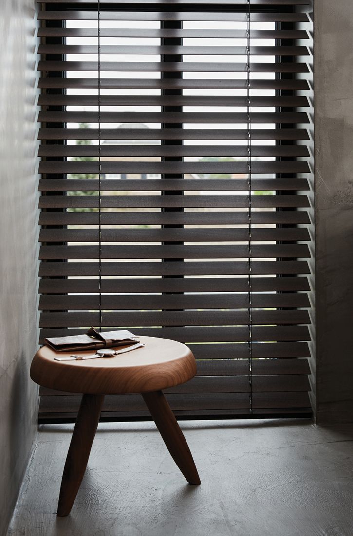 Wood venetian blinds for
Beauty