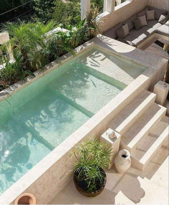 The right way to have the best
of a good above ground pool