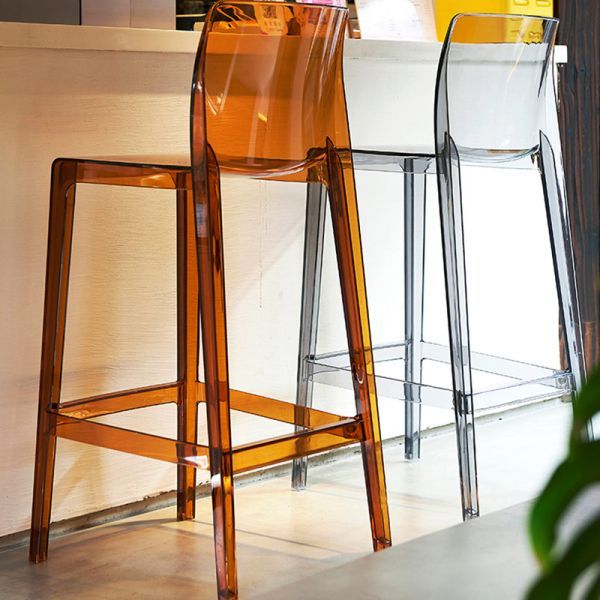 Fantastic Acrylic Bar Stools  for Your Trendy and Modern Home