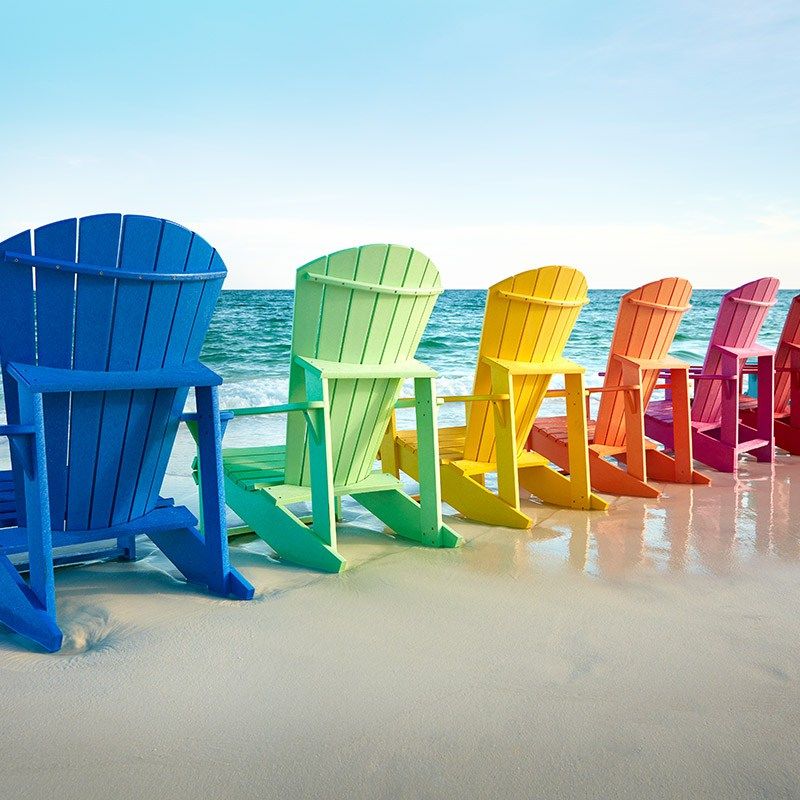 Priceless Adirondack Chairs