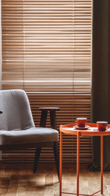 Control Light and Privacy: Choosing the
Right Aluminum Blinds