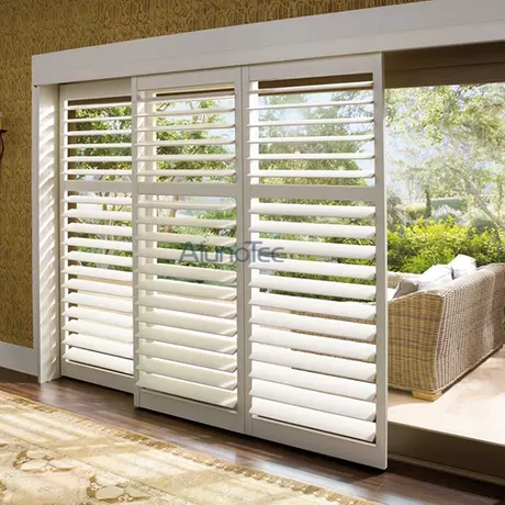 Enhancing Curb Appeal: Stylish Aluminum
Shutter Options