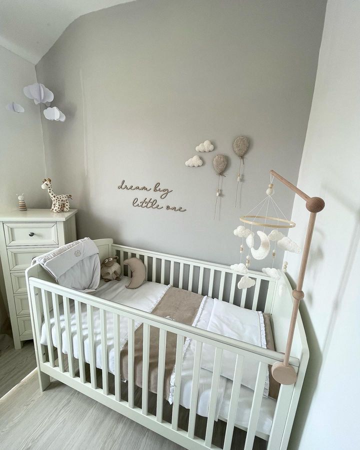 Baby Cot: Best Sleeping
Solution For Your Baby