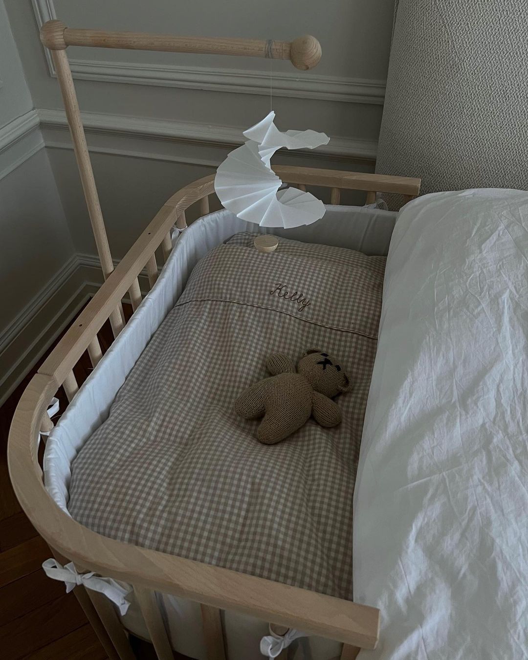 Baby Cribs: Well Designed And
Useful