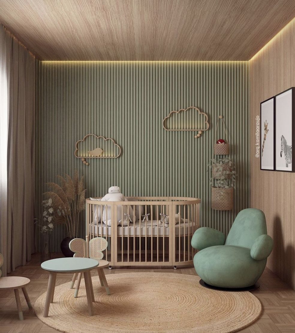 Effective Baby nursery decor  ideas