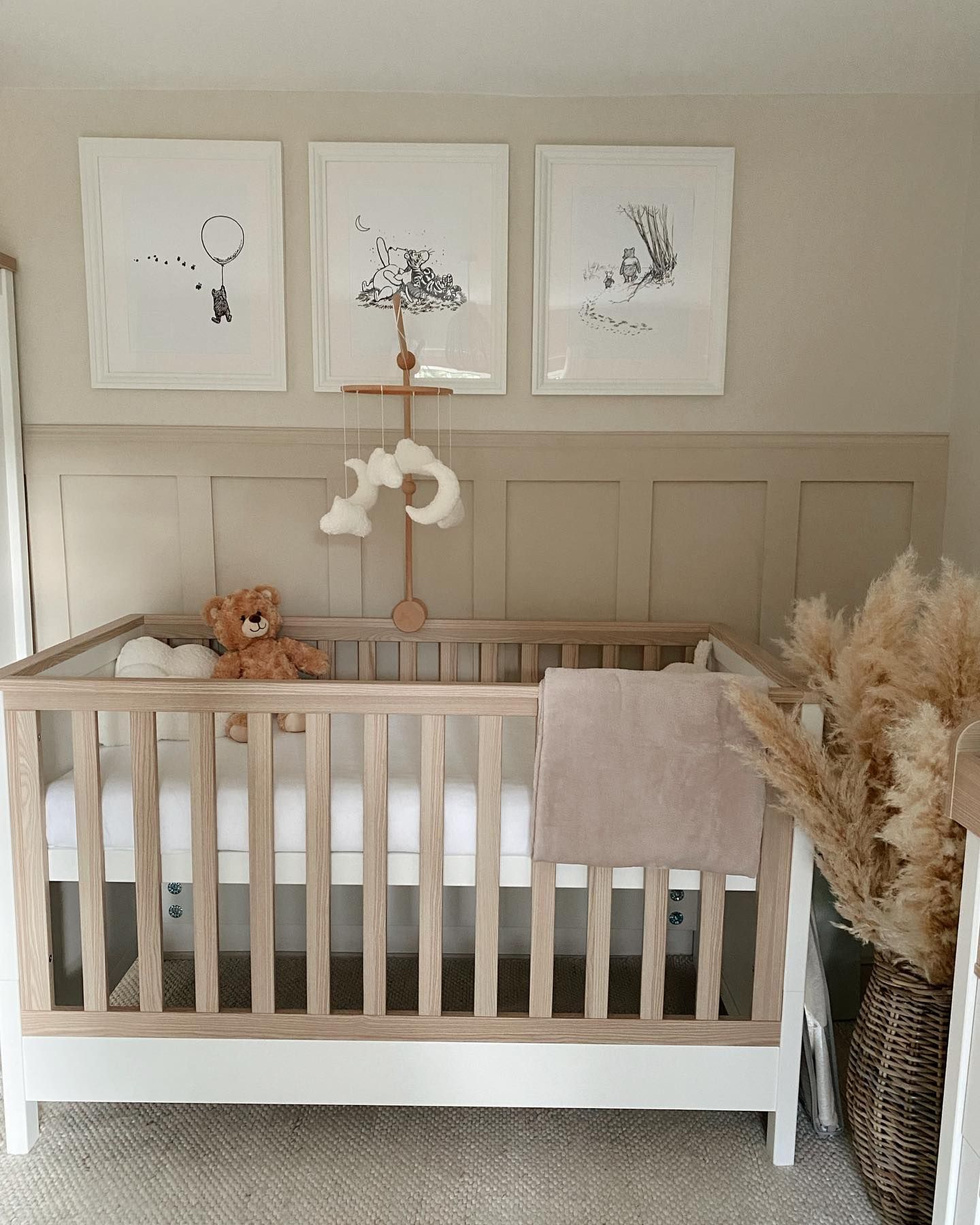 Beautiful Baby Nursery
Furniture Sets Ideas