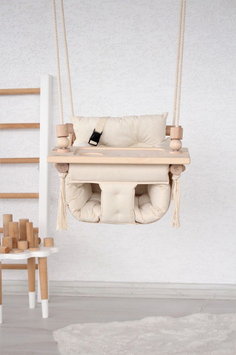 Baby Swings: Best Thing For
Your Baby