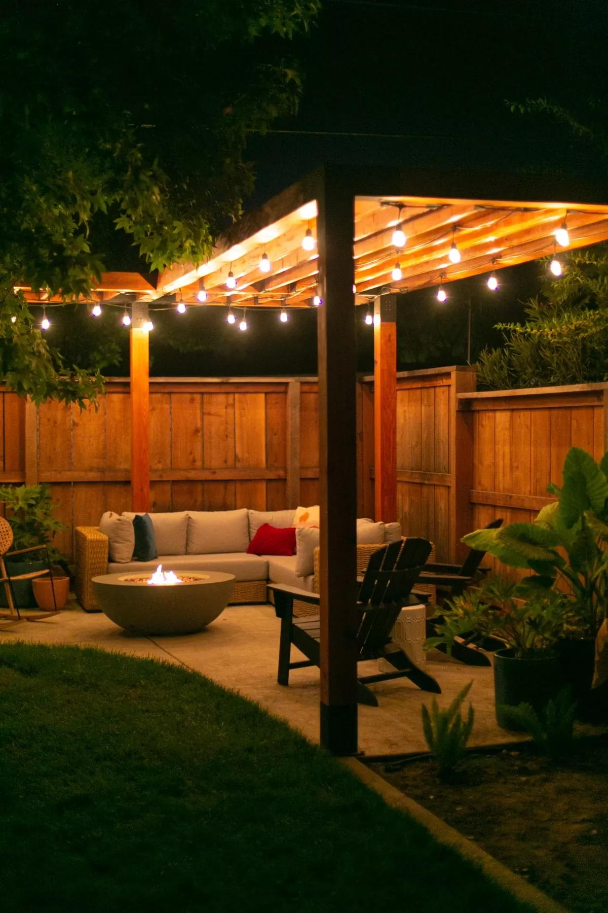 Putting your Backyard to use
with Great Backyard Ideas