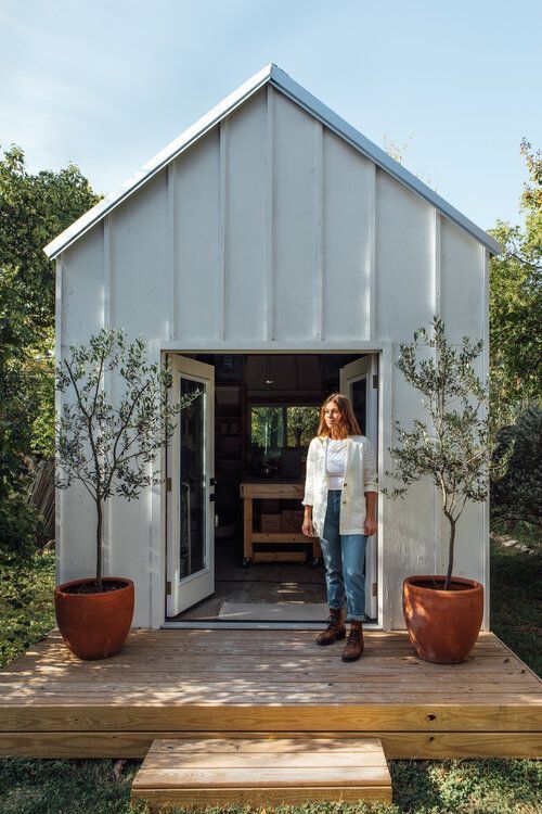 The factors to consider so as
to have a perfect backyard shed