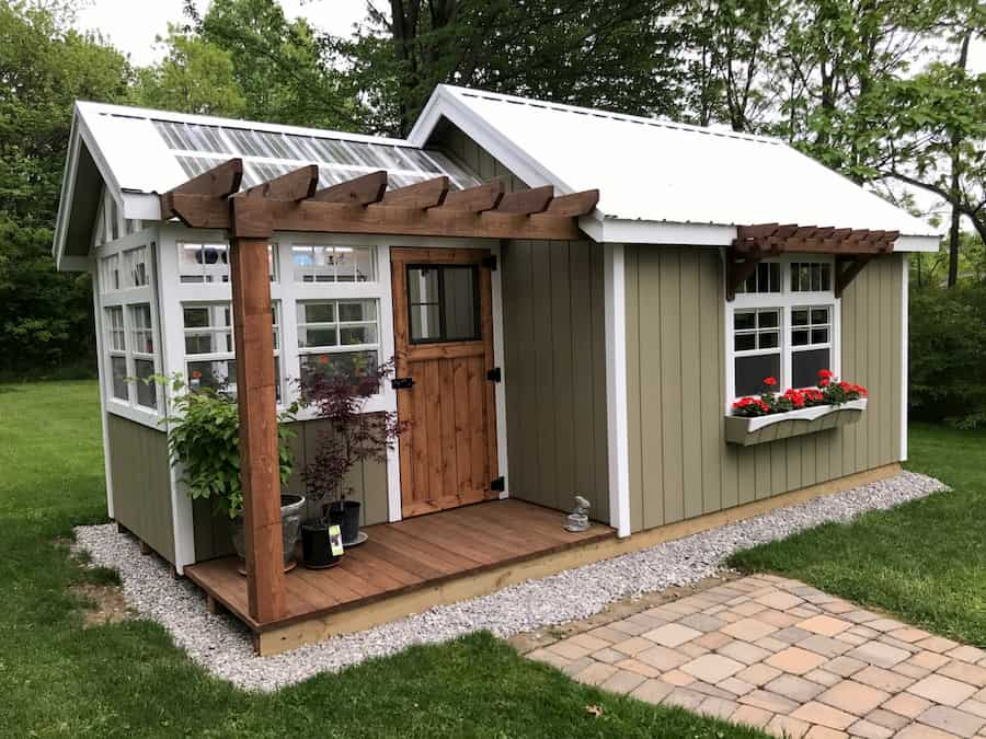 The factors to consider so as  to have a perfect backyard shed