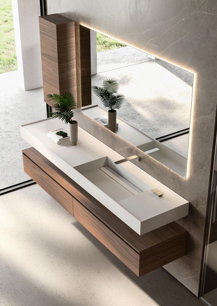 You are the Guru Who Makes the
Right Pick for Bathroom Furniture