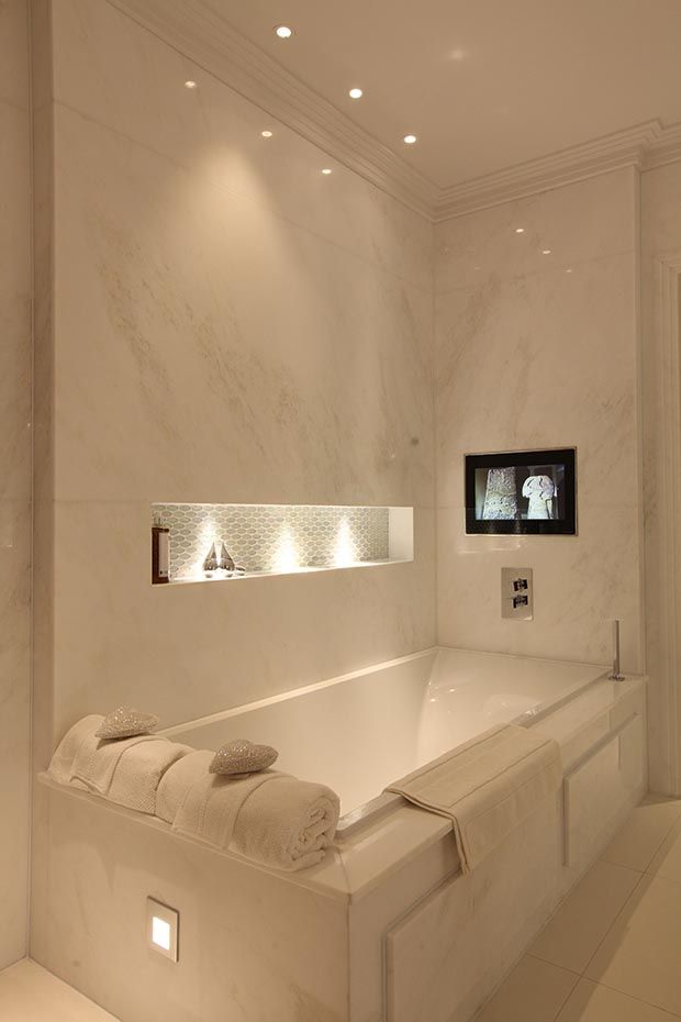 Bathroom Lighting Ideas:
Creative and Beneficial