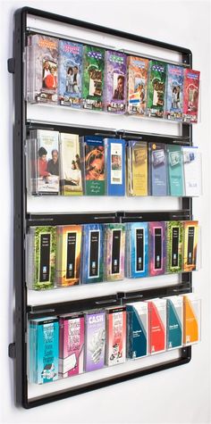 Beautiful Brochure Display Stands Collection