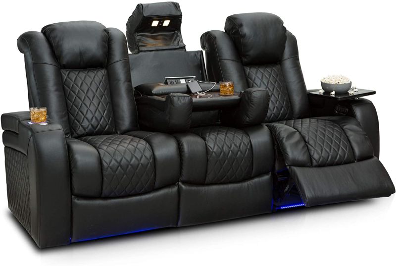 Beautiful Home Theater Recliners in Beautiful Style