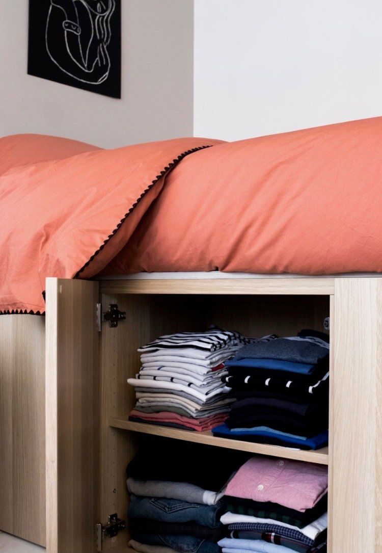 Bed With Storage: With All The
Qualities You Want