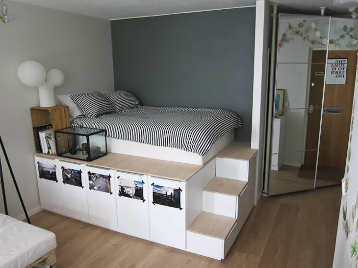 Bed With Storage: With All The
Qualities You Want