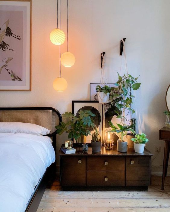 Illuminate Your Space: Choosing the Right
Bedroom Lamps