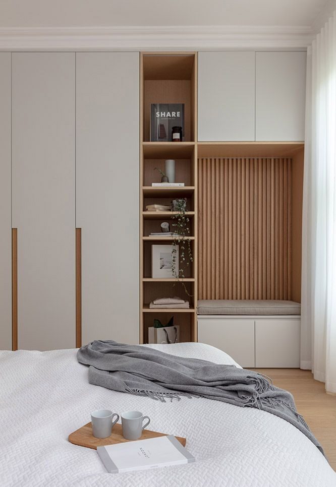 Tips To Choose Bedroom  Wardrobe