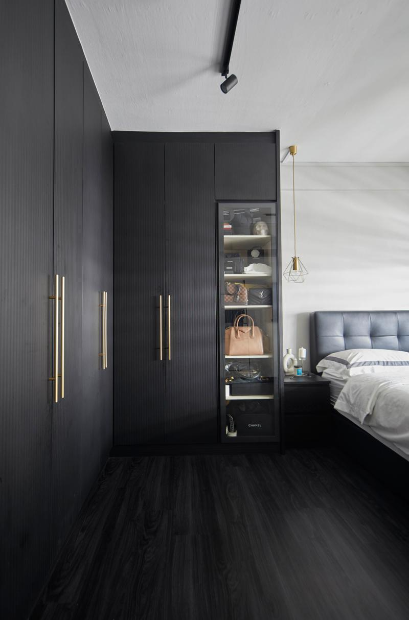 Tips To Choose Bedroom
Wardrobe