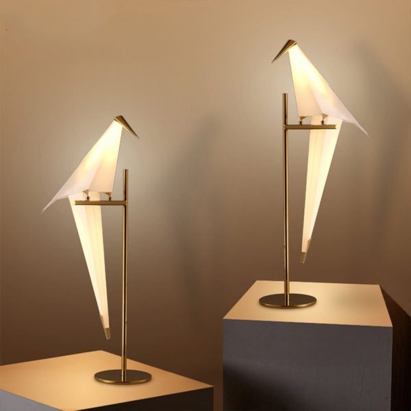 Bedside table lamps designs