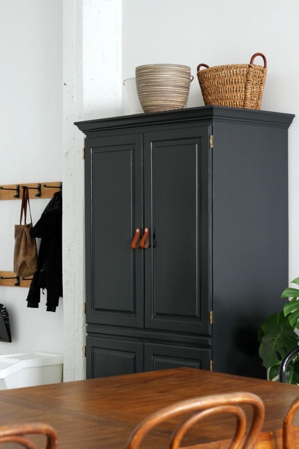 What Is The Need Of Having
Black Armoire?