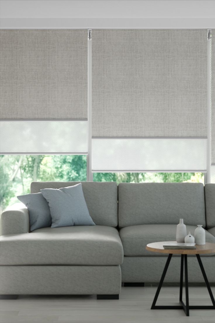 Control Light and Privacy: Choosing the
Right Blind Curtains