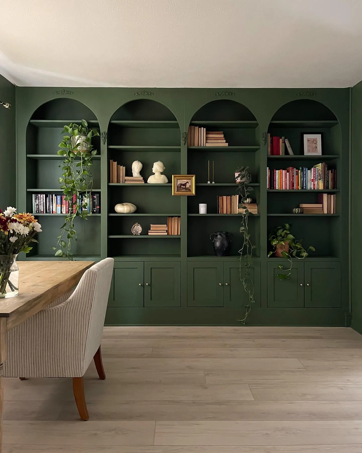 Innovative & Appealing
Bookcase Ideas For Your Home