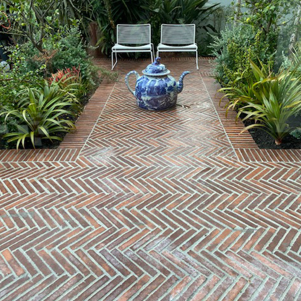 Add Value to your House with a
Brick Patio