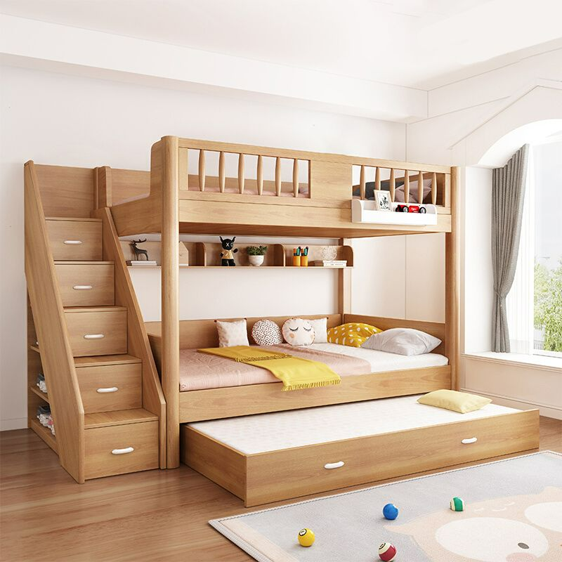 Bunk Beds with an Edge for Your Kids Room