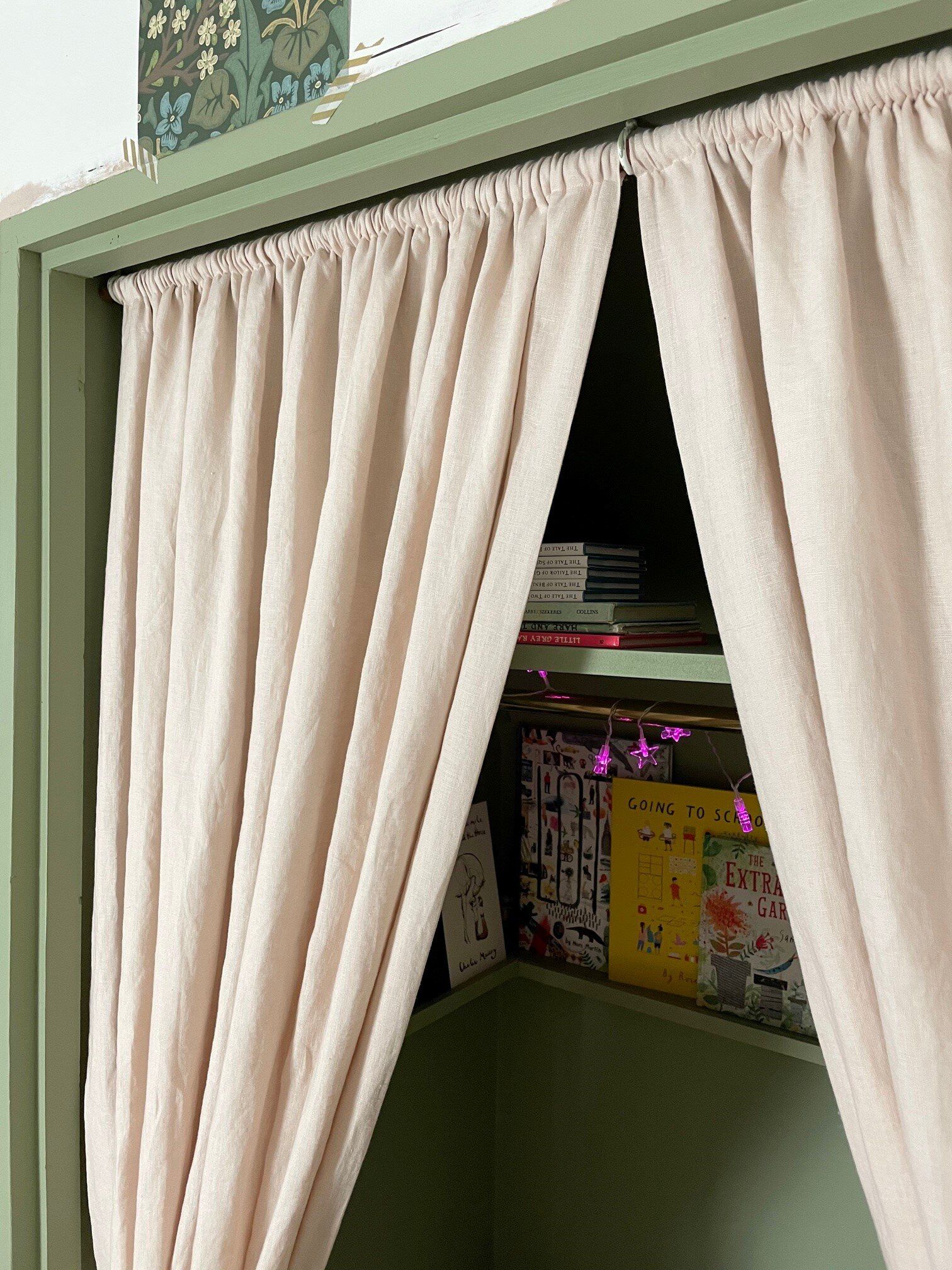 Children Curtains – How to
Balance between Your Choice and Your Kids’ Favorite