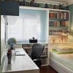 √ 26 Small Bedroom Ideas for Couples, Teenage Girl & Boy on a Budget