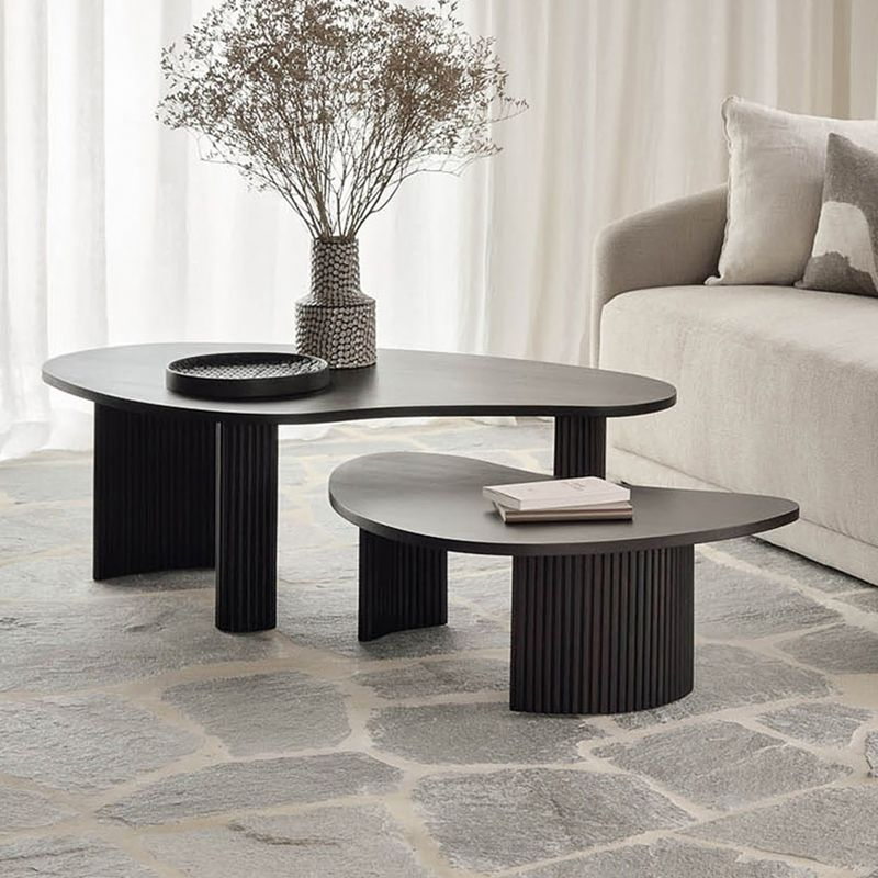 Making Your Life Social with
Graceful Coffee Table Sets