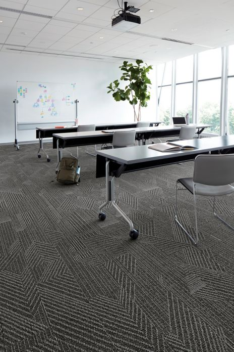 The Tips For Installing
Commercial Carpet Tiles!