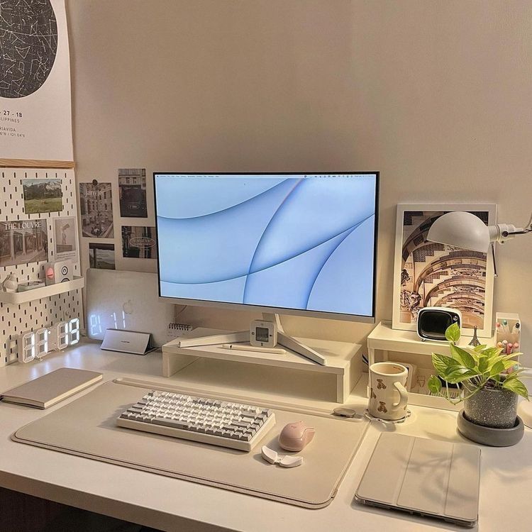 Computer Desk For Home And
Their Working Way For Household