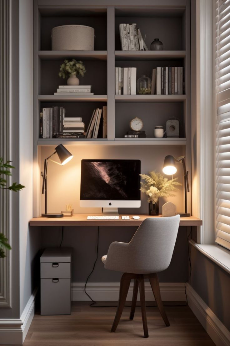 Maximize Productivity: Tips for Choosing Computer Desks for Home Office