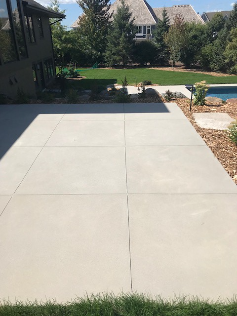 Process of adoring your home
with concrete driveways