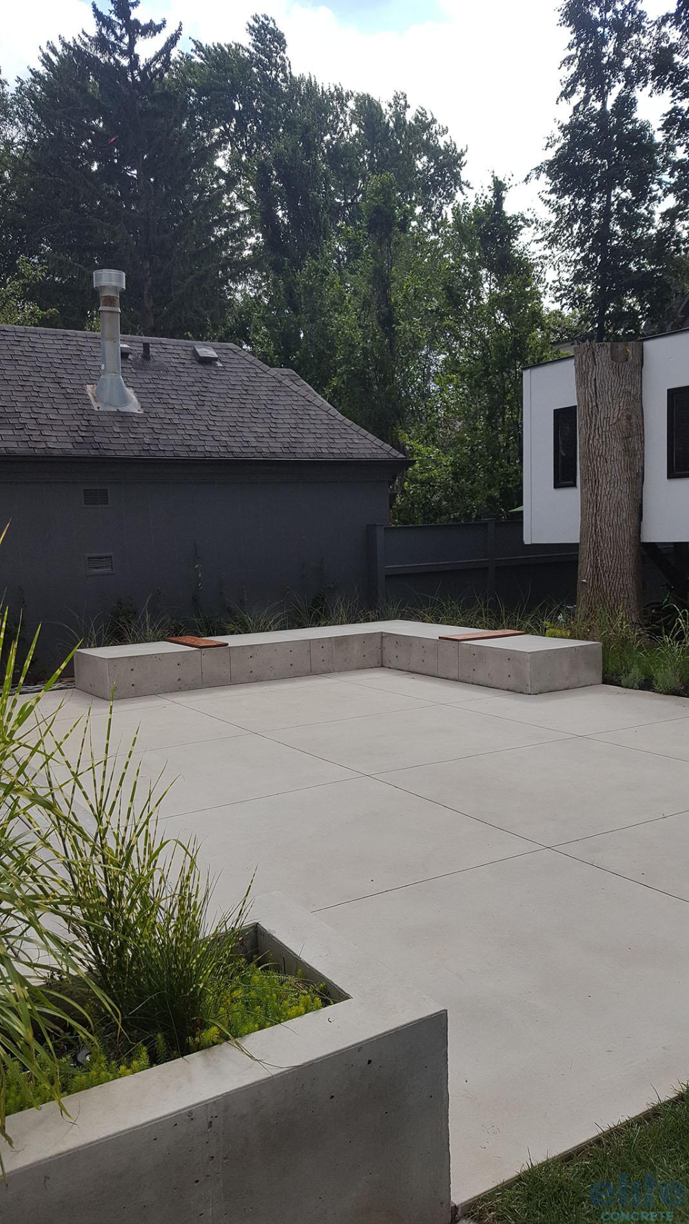 Enhance Your Outdoor Living: Tips for
Concrete Patios