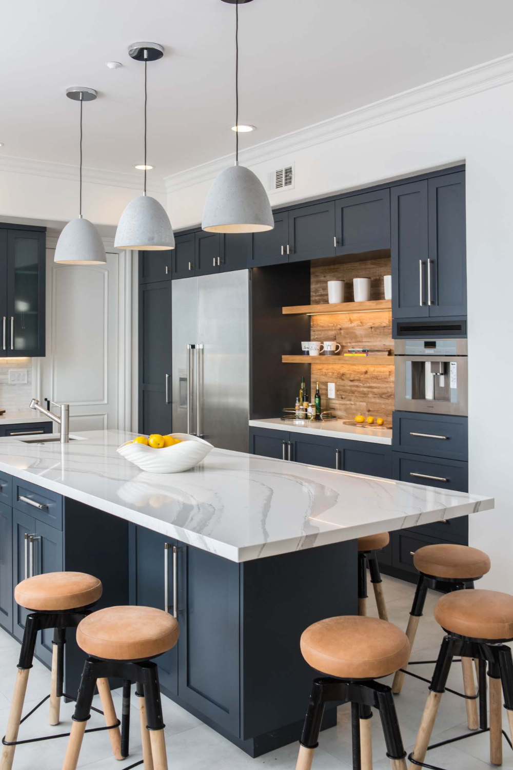 Contemporary Kitchen Design –
Making It A Hub