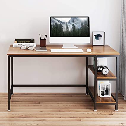 Convenient computer desks for home office