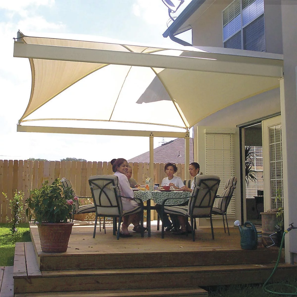 ALL ABOUT THE IMPECCABLE AND
MULTIFACETED Deck Canopy