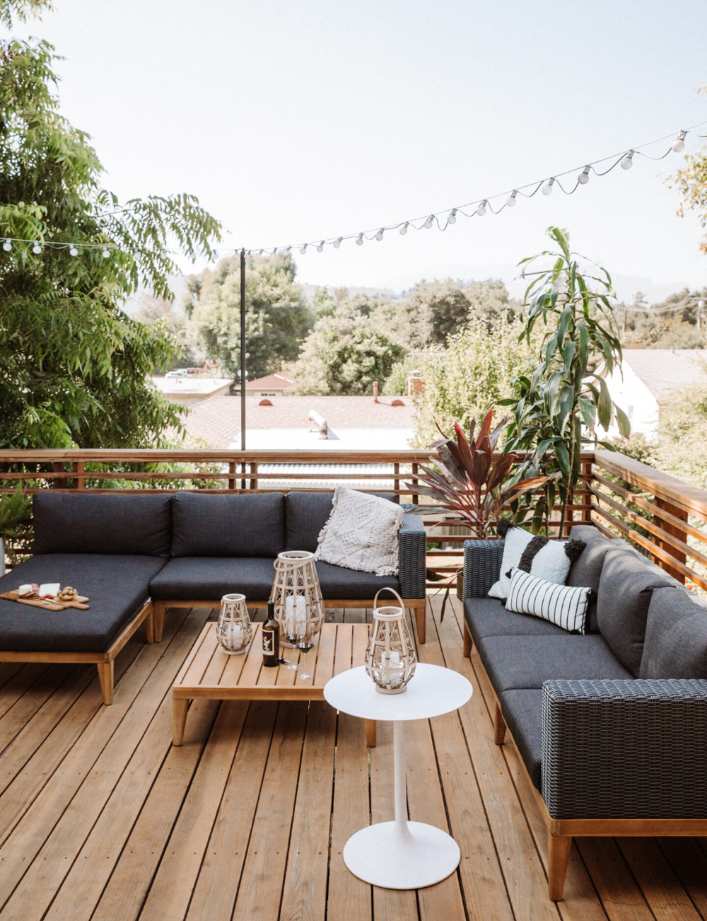 How to Choose Deck Furniture
for Your Patio, Porch or Pool