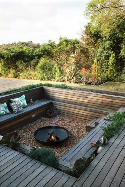 Factors to consider decking
designs