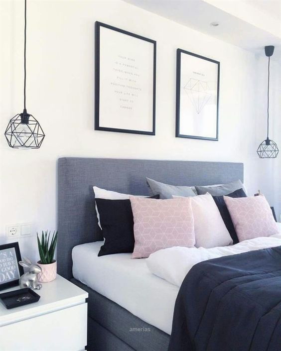 15 Habitaciones estilo Pinterest ¡para chicas con buenos gustos!