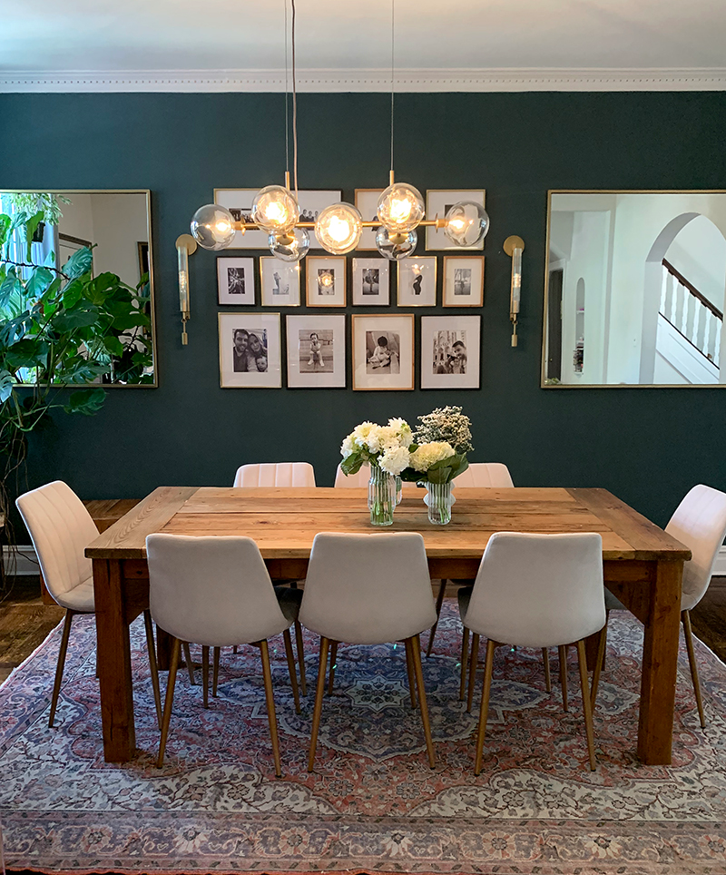 Pristine dining room lighting
modern lights