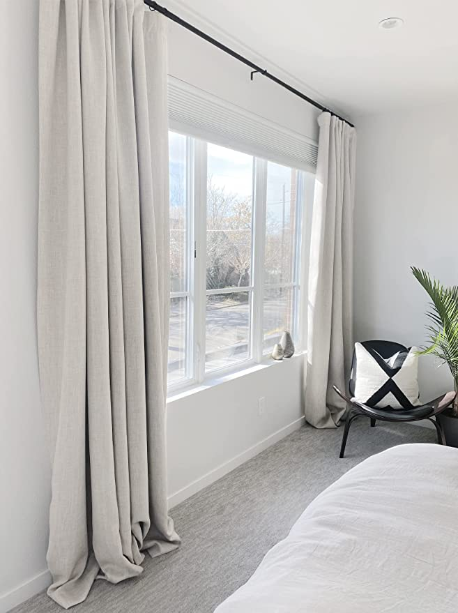 Factors to consider when
shopping for Drapes and curtains