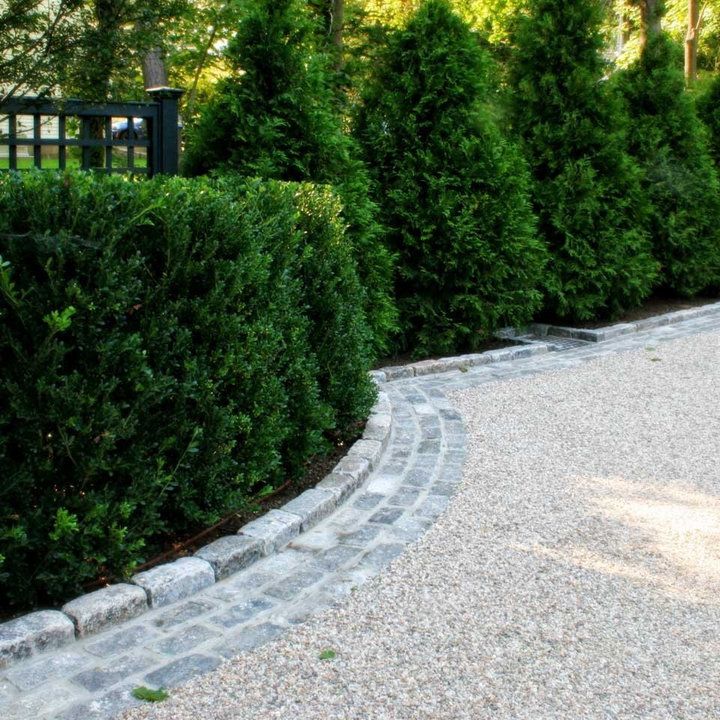 The best pace to have the best
driveway designs