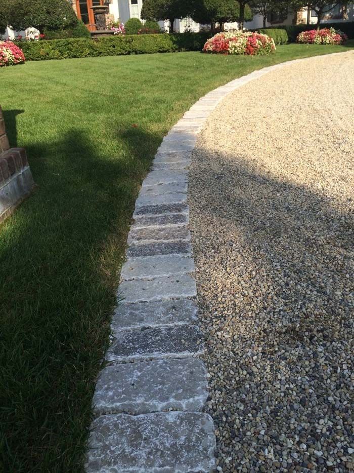 Vital ideas when working on
driveway edging