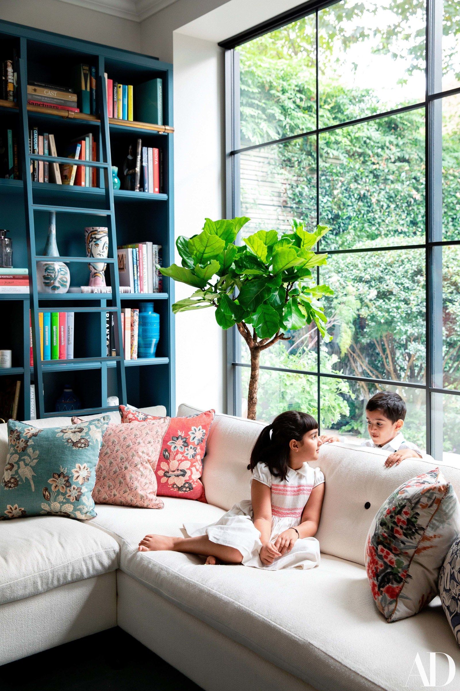 Making Your Family Room A
Special Place in Your Family Life